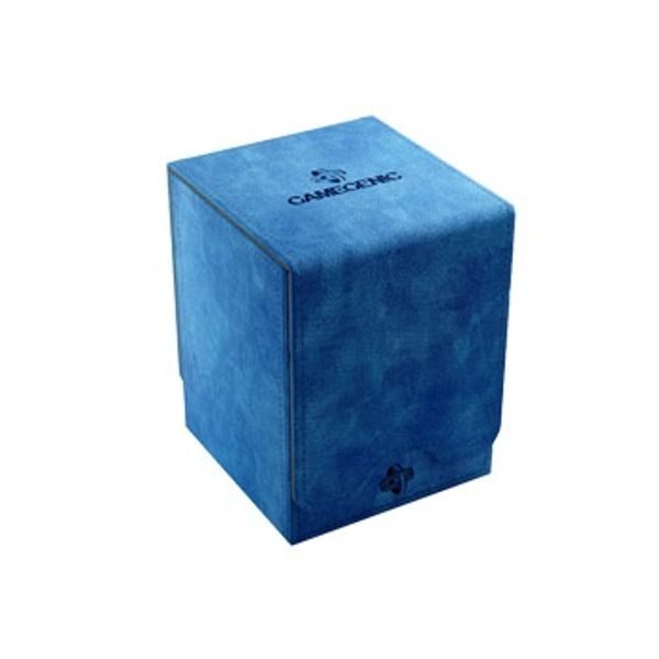 Krabička na karty Squire 100+ - modrá (Gamegenic)