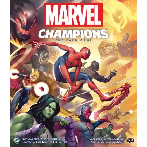 Marvel: Champions (EN)