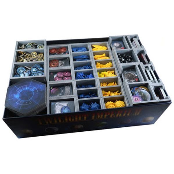 Twilight Imperium - Prophecy of Kings: Insert
