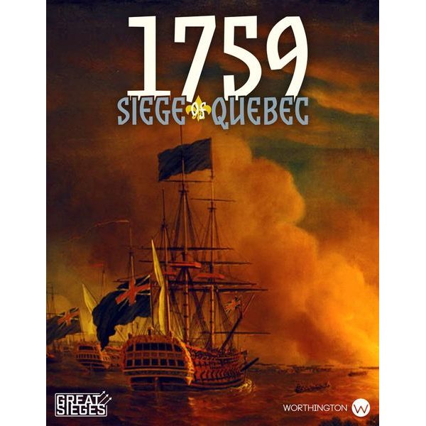 1759: Siege of Quebec