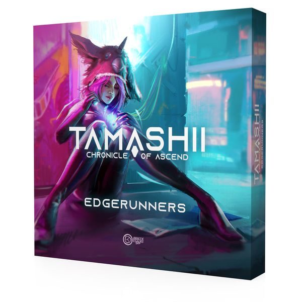 Tamashii - Miniatures - Edgerunners