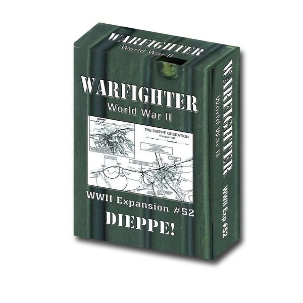 Warfighter WW2 - Dieppe