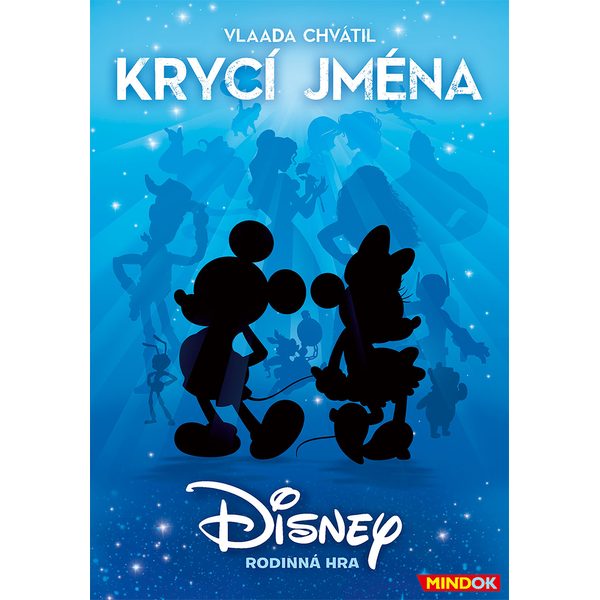 Krycí jména: Disney