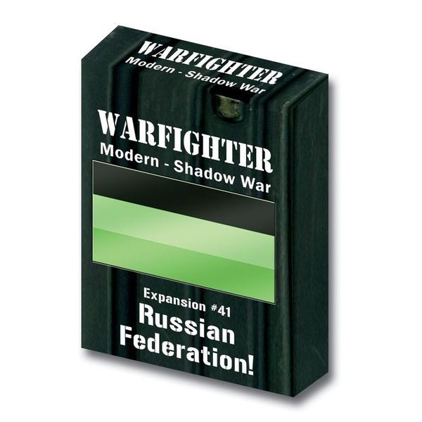 Warfighter Modern Shadow War - Russian Federation