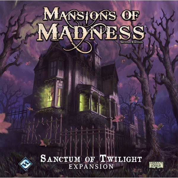 Mansions of Madness: Sanctum of Twilight