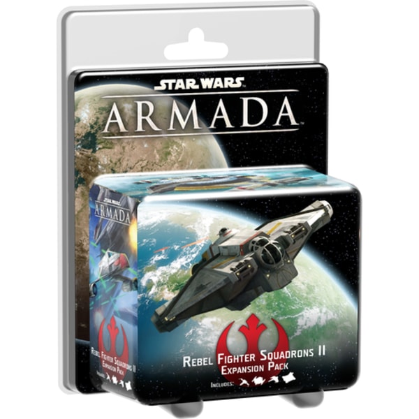 Star Wars: Armada - Rebel Fighter Squadrons II