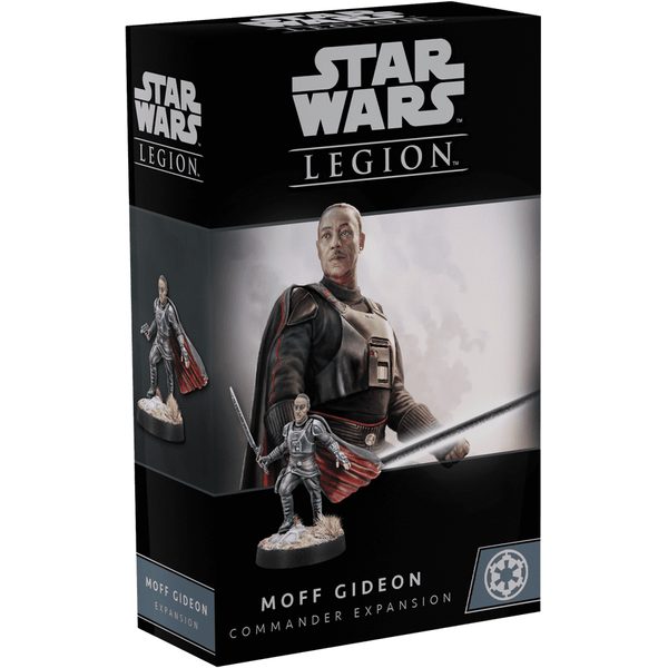 Star Wars Legion - Moff Gideon