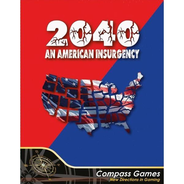 2040 An American Insurgency