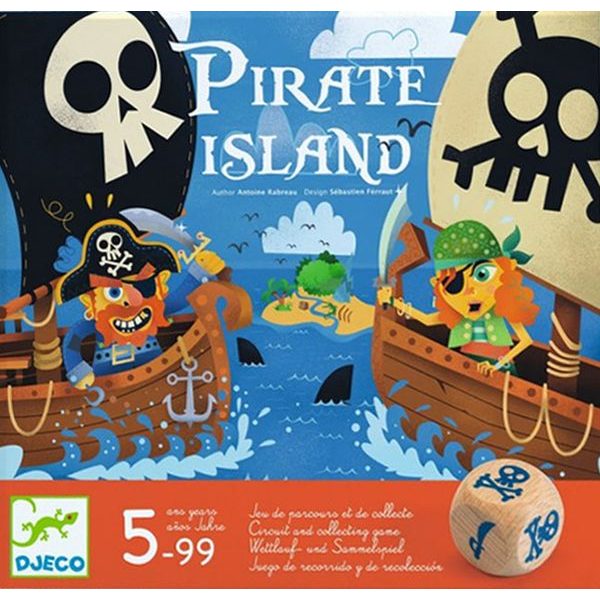 Ostrov pirátů (Pirate Island)