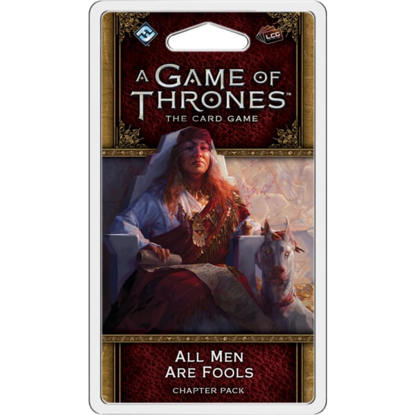 A Game of Thrones - All Men Are Fools