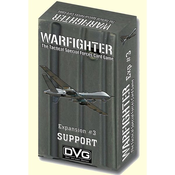 Warfighter Modern - Support