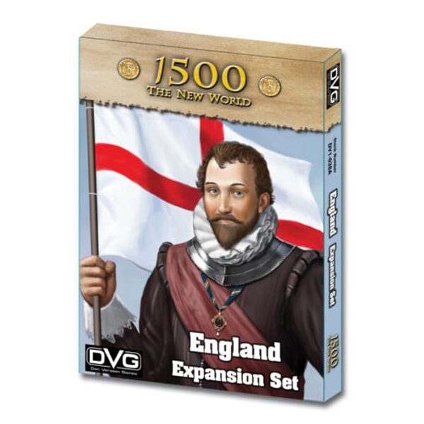 1500 - England