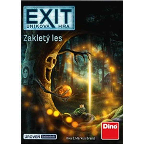 Exit: Úniková hra - Zakletý les