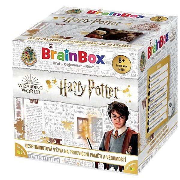 Brainbox: Harry Potter (CZ)