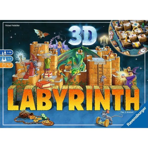 Labyrinth 3D