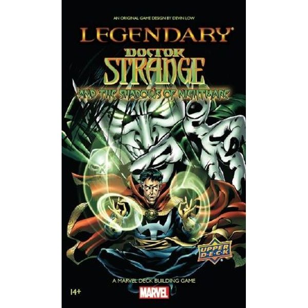 Legendary - Doctor Strange and the Shadows of Nightmare