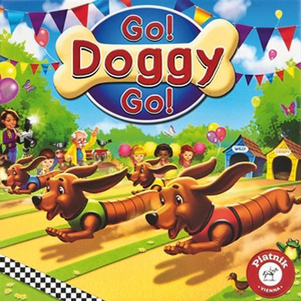 Go! Doggy Go!