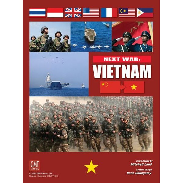 Next War - Vietnam