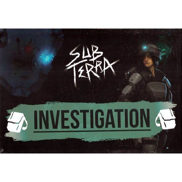 Sub Terra - Investigation