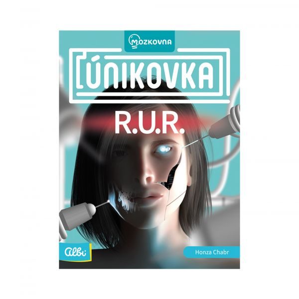 Únikovka: R.U.R.