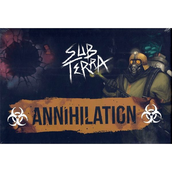 Sub Terra - Annihilation