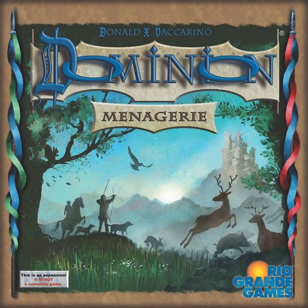 Dominion - Menagerie