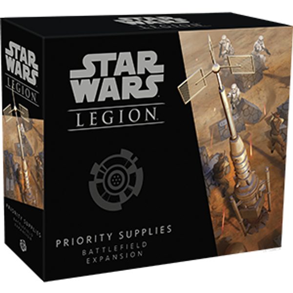 Star Wars Legion - Priority Supplies Battlefield