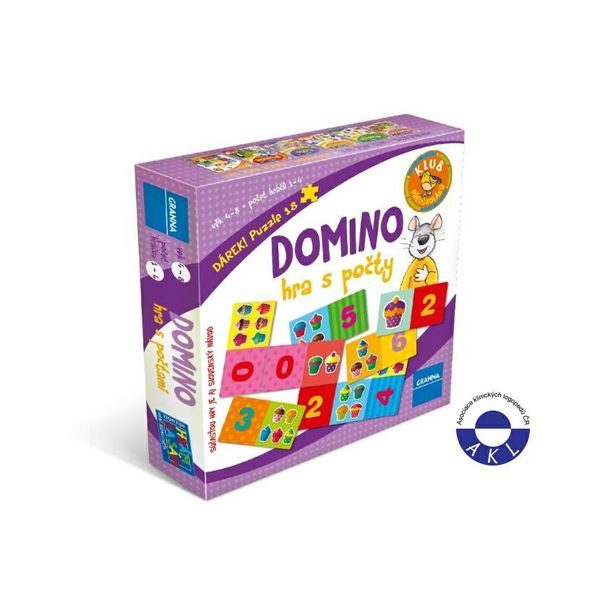 Domino: Hra s počty