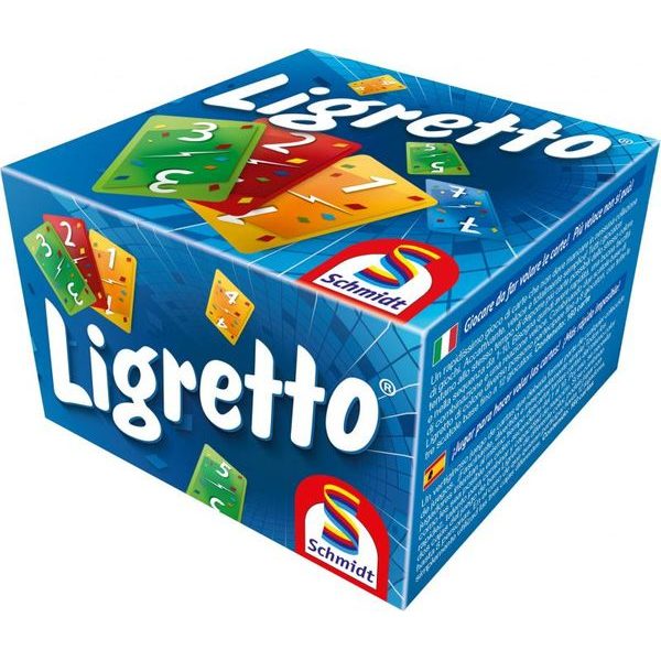 Ligretto modré