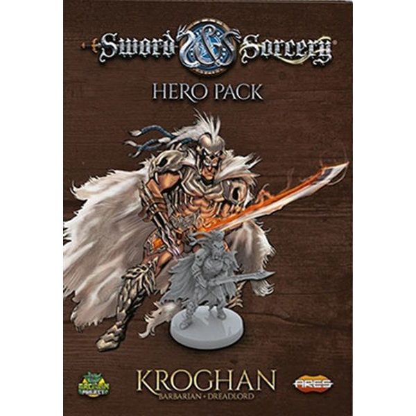 Sword & Sorcery: Kroghan