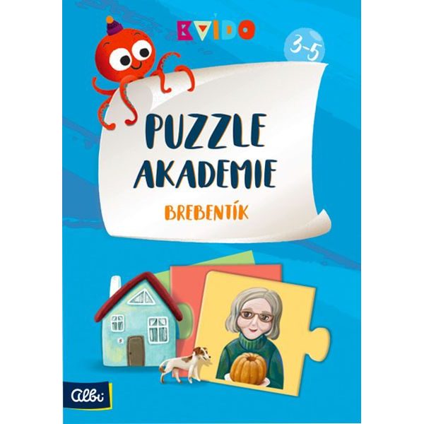 Puzzle akademie: Brebentík