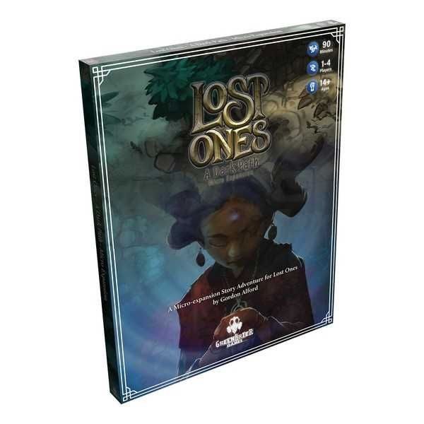 Lost Ones - A Micro-expansion Story Adventure