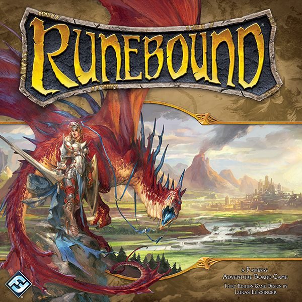 Runebound: Third Edition