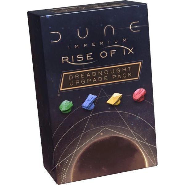 Dune: Imperium - Rise of Ix Dreadnought Upgrade Pack