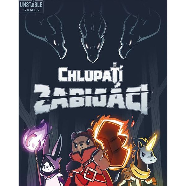 Chlupatí zabijáci