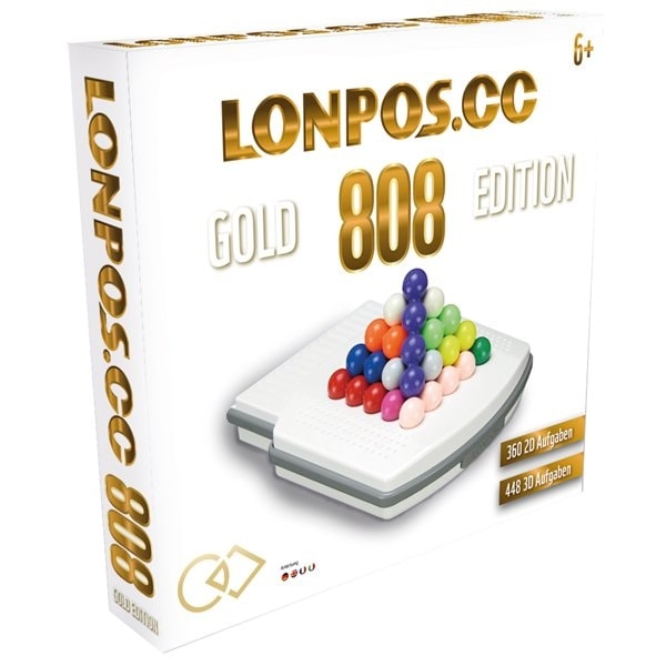 Lonpos 808 Gold Edition