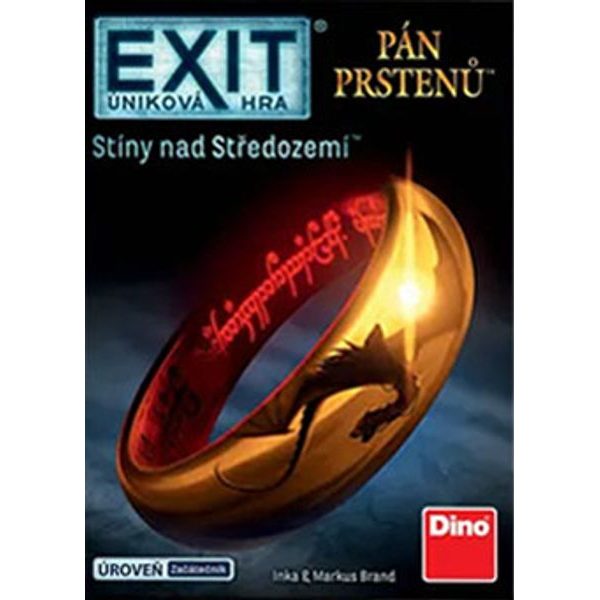 Exit: Úniková hra - Pán prstenů