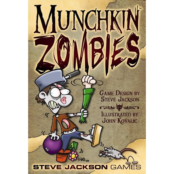 Munchkin Zombies