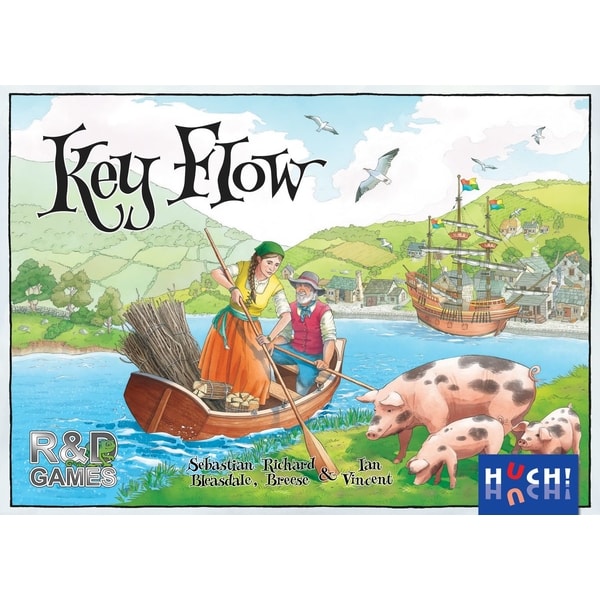 Key Flow