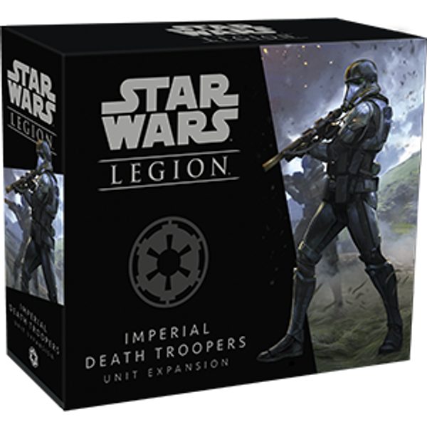 Star Wars: Legion - Imperial Death Troopers