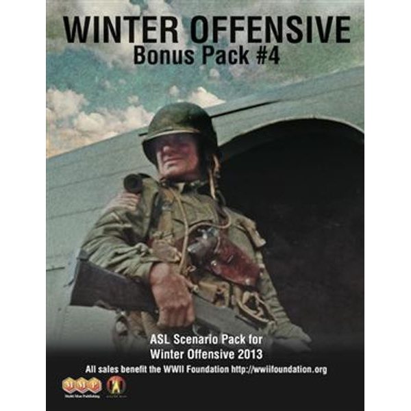 ASL: Winter Offensive 2013 (Bonus Pack 4)
