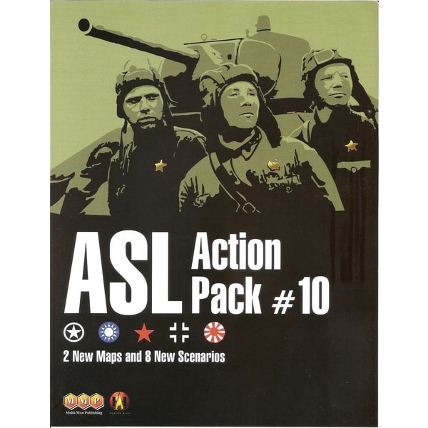 ASL: Action Pack 10