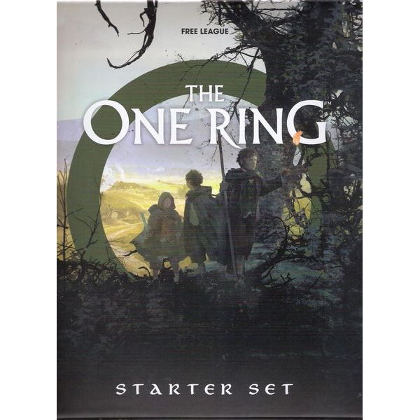 The One Ring: Starter Set