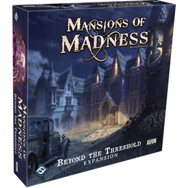 Mansions of Madness: Beyond the Threshold