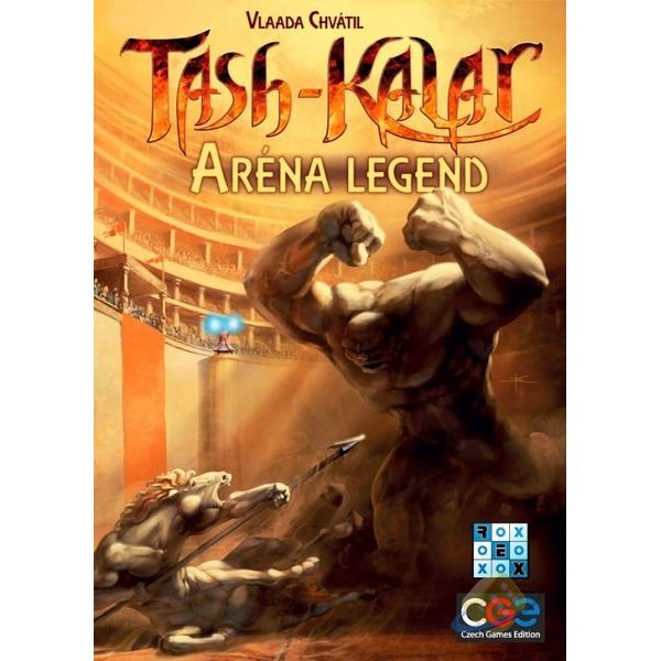 Tash-Kalar: Aréna Legend