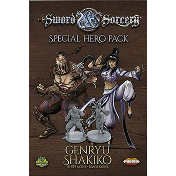 Sword & Sorcery: Genryu/Shakiko