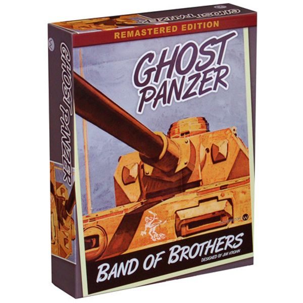 Ghost Panzer: Band of Brothers