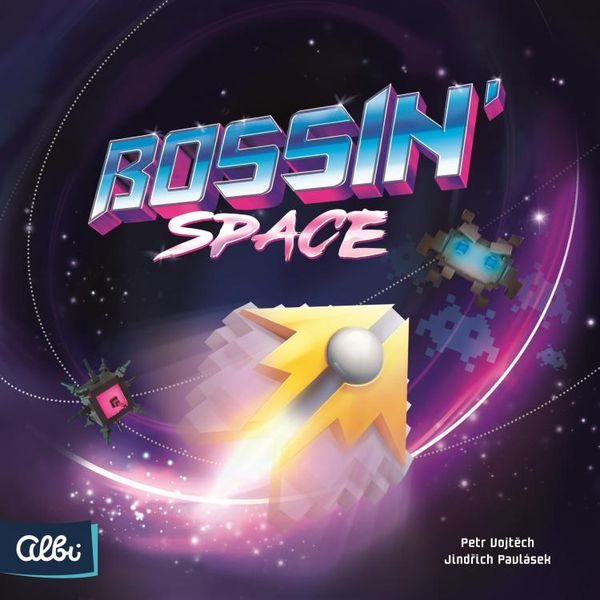 Bossin' Space (Vesmír útočí)