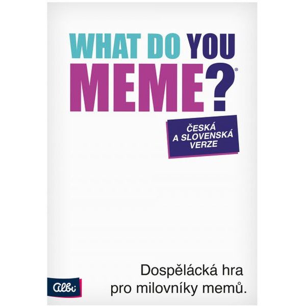 What Do You Meme?