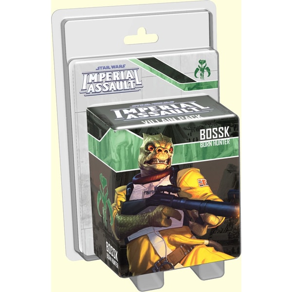 Star Wars: Imperial Assault - Bossk